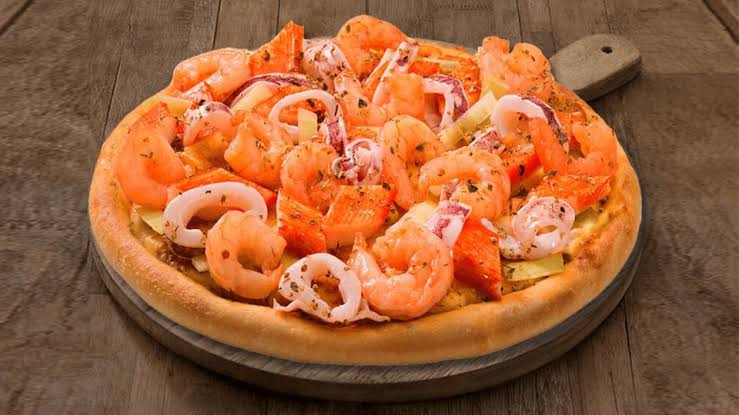 Pizza Hải Sản