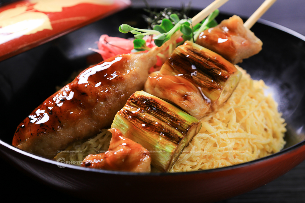 Nhà hàng Teriyaki House