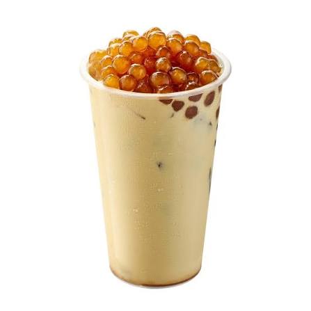 Trà Sữa Trân Châu