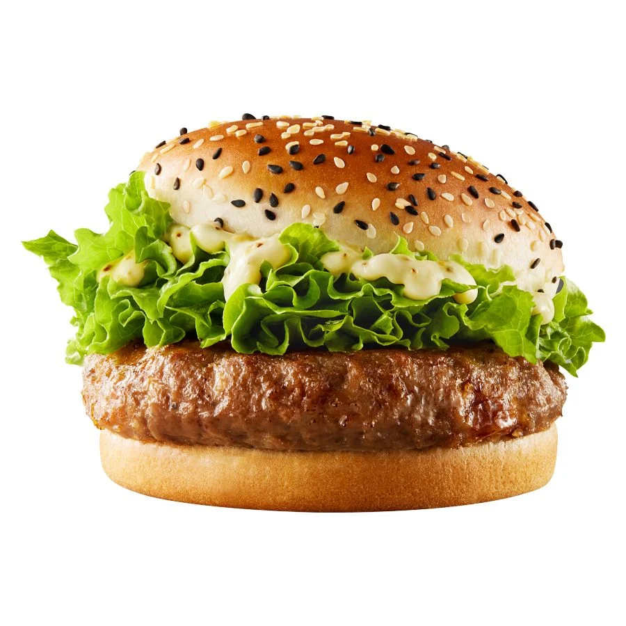 Burger Bò Phô Mai